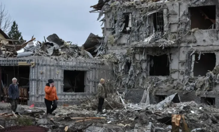 Nuk ndalen sulmet ruse ne Ukrainë, goditjet vijnë  pas përfundimit të bisedimeve mes delegacioneve