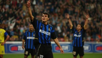 “Nuk paguaj për të parë veten”; rrëfimi legjendar i Vierit për debutimin tek Interi