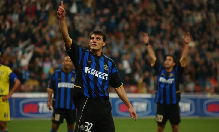 “Nuk paguaj për të parë veten”; rrëfimi legjendar i Vierit për debutimin tek Interi