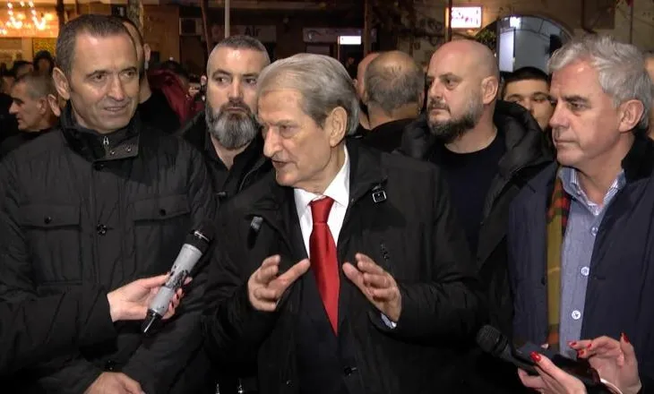 “Nuk përmbahemi më”, Berisha: Do shkojmë në Surrel, s’do ndalemi