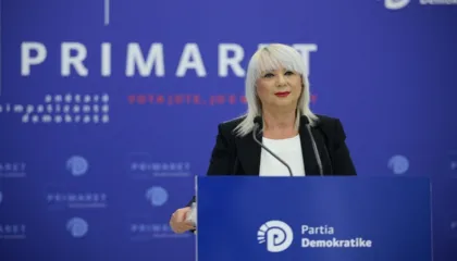 Nuk u zgjodh Avokate e Popullit, Adriana Kalaja njofton ankimimin e vendimit në Gjykatën Kushtetuese