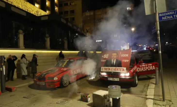 Numërohen mbi 95% të votave në Kosovë! Vetëvendosje drejt fitores, nis festa në rrugët e Prishtinës