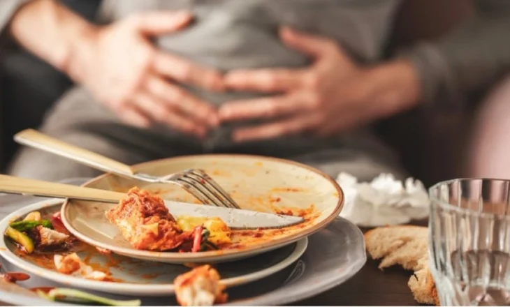 Nutricionistët: Pesë ushqime të shëndetshme shkaktojnë fryrje