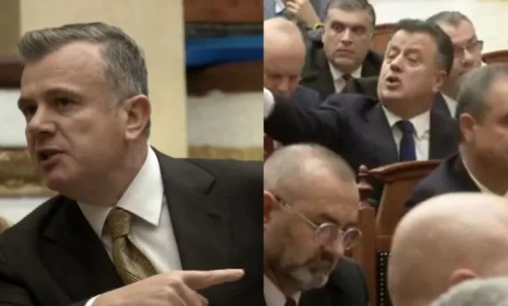 “O injorant’…”, Noka përplaset me Ballën! Socialisti: Ky zotëria duhet të dalë jashtë! Ndërpritet seanca