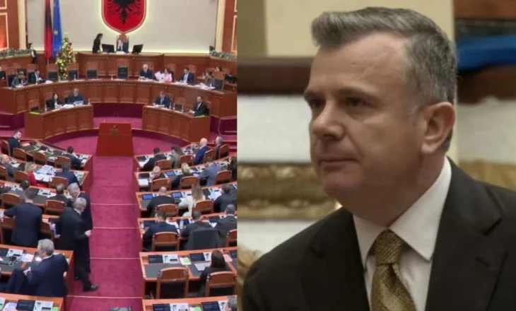 “O injorant!”, tensione mes Nokës dhe Ballës në Kuvend, ndërpritet seanca