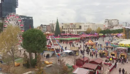 Oferta e teatrove për festat, program i pasur për Krishlindjen dhe Vitin e Ri