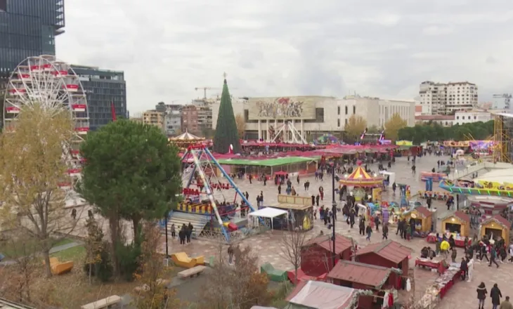 Oferta e teatrove për festat, program i pasur për Krishlindjen dhe Vitin e Ri