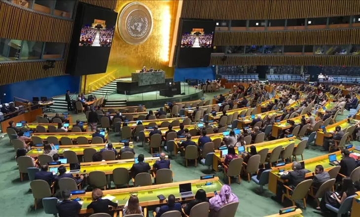 OKB miraton dy rezoluta historike: T’i jepet fund okupimit të Palestinës dhe Lartësive të Golanit nga Izraeli