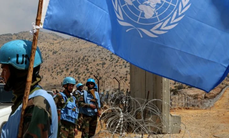 OKB: Paqeruajtësit UNIFIL u sulmuan nga Izraeli në jug të Libanit