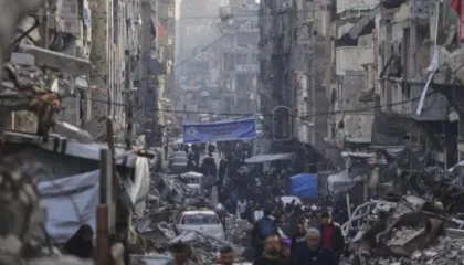 OKB: Uria në Gaza ka përfunduar, por situata mbetet kritike