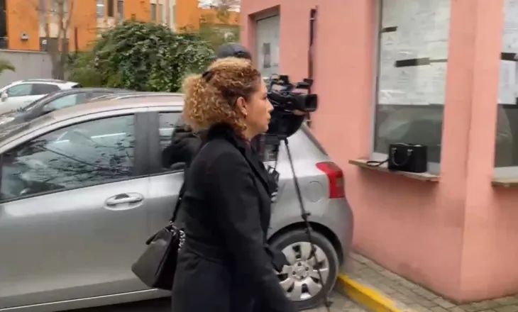 Olta Xhaçka paraqitet në SPAK