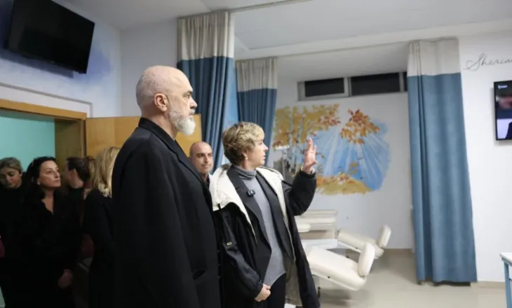 “Onkologjiku na uli kokat, faktet nuk nderuan askënd”, Rama: Do mbulojmë me barna gjithë sistemin që presioni të mos jetë në Tiranë