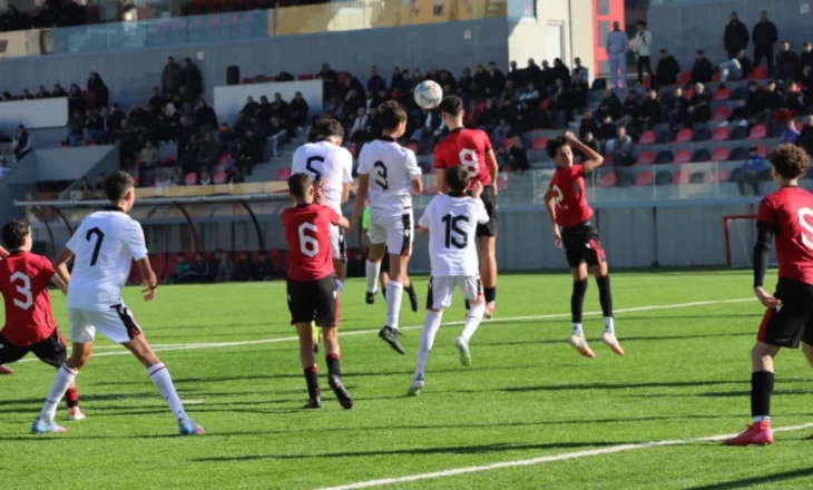 “Open Stage”, dita e dytë! Drejtori i ri i Skautizmit, Osmani: Të kënaqur me prurjet dhe pjesëmarrjen, 150 futbollistë të testuar