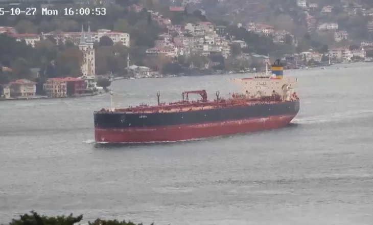 “Operacion special i paprecedentë”, Ukraina sulmon “flotën hije” ruse në Mesdhe