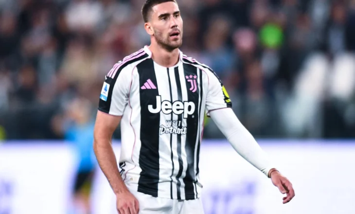 Operohet Dusan Vlahoviç, sulmuesi serb humbet pjesën më të madhe të sezonit, ja kur pritet rikuperimi i tij