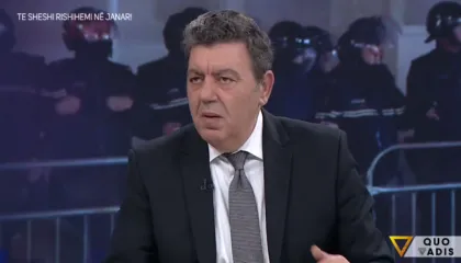 “Opozita një kalbësirë”, Nesturi: Berisha e gjakosi dy herë Shqipërinë