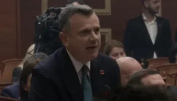 “Opozita nuk do ta zhvillojë seancën”, Balla-Peleshit: Hidhni në votim propozimin tim