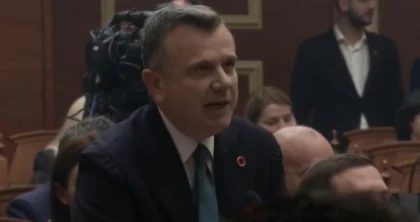 “Opozita nuk do ta zhvillojë seancën”, Balla-Peleshit: Hidhni në votim propozimin tim