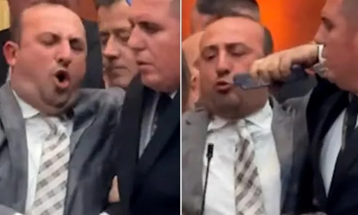 Opozita shkakton kaos në Kuvend, demokrati lëshon sharje drejt Gardës