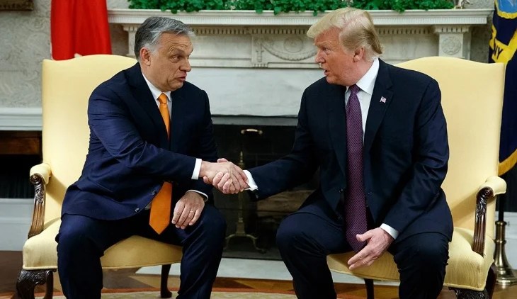 Orban: Donald Trump ka një vizion të qartë për rënien e Evropës