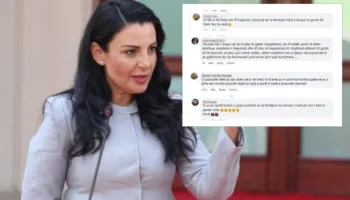 “Ordinere, del bën moral”/ E akuzuar për vjedhjen e mln eurove, qytetarët e revoltuar ‘gozhdojnë’ Ballukun: Hajdute…