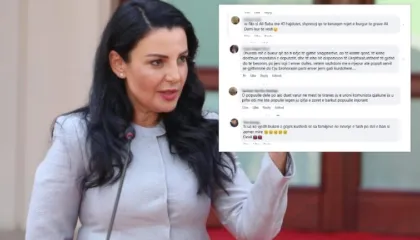 “Ordinere, del bën moral”/ E akuzuar për vjedhjen e mln eurove, qytetarët e revoltuar ‘gozhdojnë’ Ballukun: Hajdute…