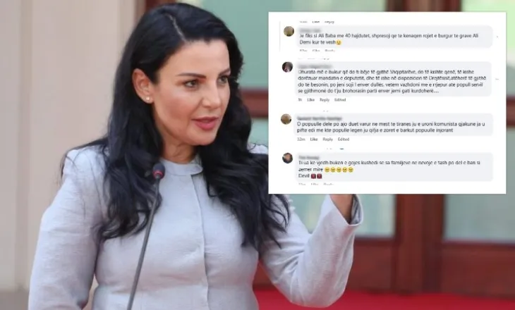 “Ordinere, del bën moral”/ E akuzuar për vjedhjen e mln eurove, qytetarët e revoltuar ‘gozhdojnë’ Ballukun: Hajdute…