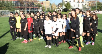 Organizohet me sukses turneu U-13 për vajzat në Tiranë nga FSHF dhe SHRFT