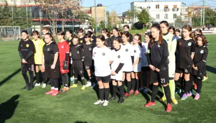 Organizohet me sukses turneu U-13 për vajzat në Tiranë nga FSHF dhe SHRFT