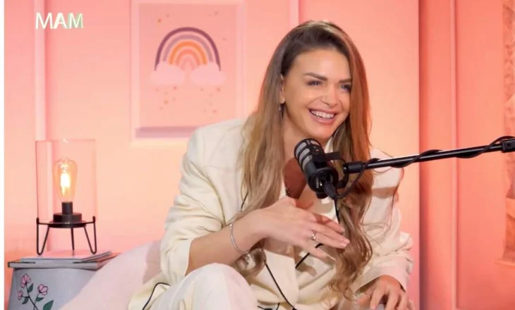 Orinda Huta zbulon fitimet nga podcasti: Më shumë se rroga në televizion