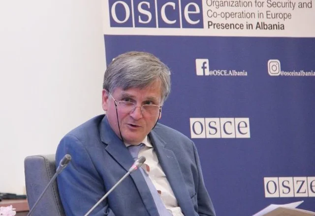 OSBE: Raporti nuk është për debat politik, por për të rregulluar problemet