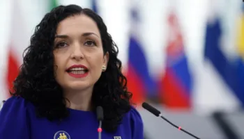 Osmani: Kosova e meriton BE-në, jemi kampionë në sundimin e ligjit dhe  luftën kundër korrupsionit