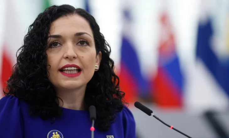 Osmani: Kosova e meriton BE-në, jemi kampionë në sundimin e ligjit dhe  luftën kundër korrupsionit