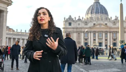 Osmani nga takimi me Papa Leon XIV kërkon njohjen e Kosovës