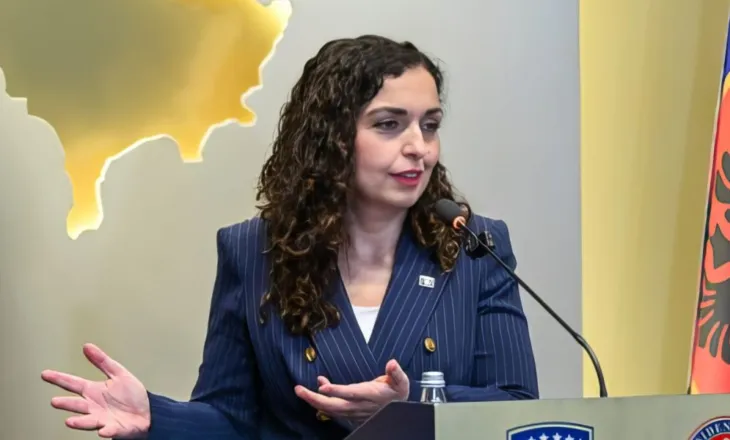 Osmani: Synoj mandatin e dytë si presidente