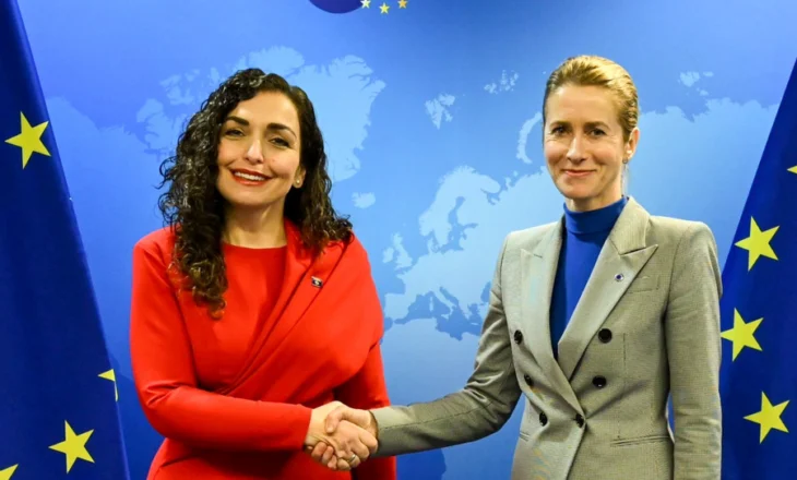 Osmani takohet me Kallas: Pas njoftimit për heqje të pjesshme të masave, ritheksova domosdoshmërinë e heqjes së tyre të plotë