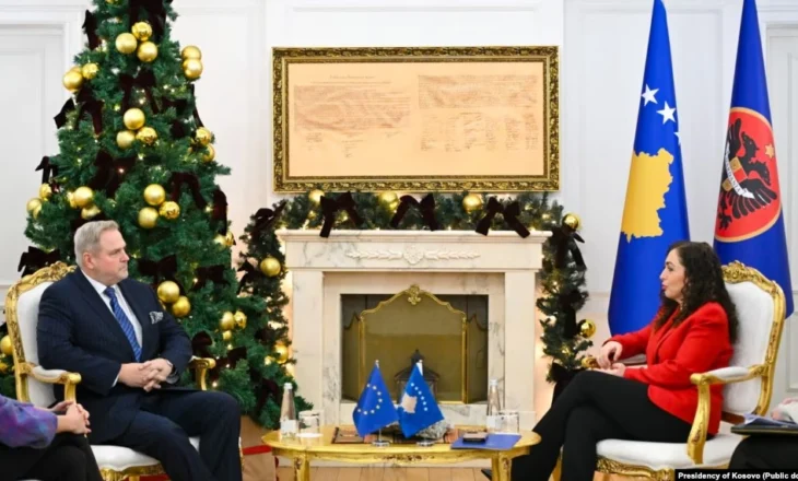 Osmani: Vazhdimi i masave të BE-së ndaj Kosovës, i pashpjegueshëm dhe i padrejtë