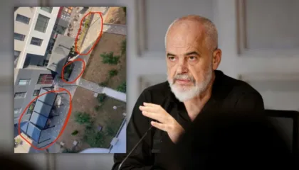 “Pa të shtunë e të dielë”/ ‘Matrapiku’ Rama nuk ndal aksionin, ndan pamjet e fundit nga lirimi i hapësirave publike