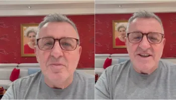 “Paçi një copë bukë në tavolinë, por shpirtin dhe zemërn plot”, urimi i veçantë i Agron Llakajt për fundvit