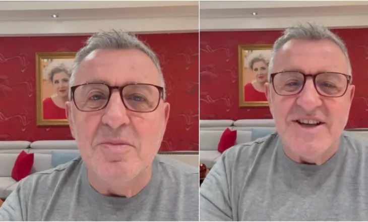 “Paçi një copë bukë në tavolinë, por shpirtin dhe zemrën plot”, urimi i veçantë i Agron Llakajt për fundvit