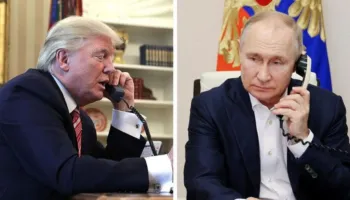 Pak orë nga takimi me Zelenskyn, Trump telefonon Putinin! Ç’pritet të vendoset në “tavolinën” diplomatike