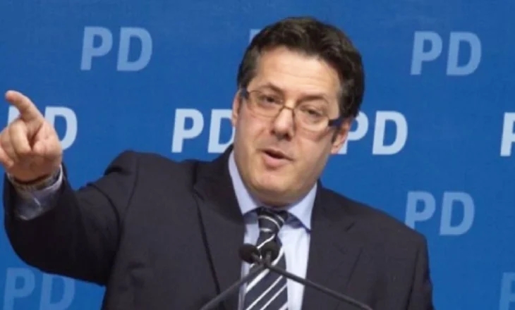 Paloka kritikon shqiptarët: Nuk duhet t’i thërrasë më Berisha shqiptarët, ata duhet të thërrasin Berishën