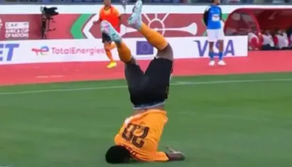 Pamje: gati sa nuk theu qafën…