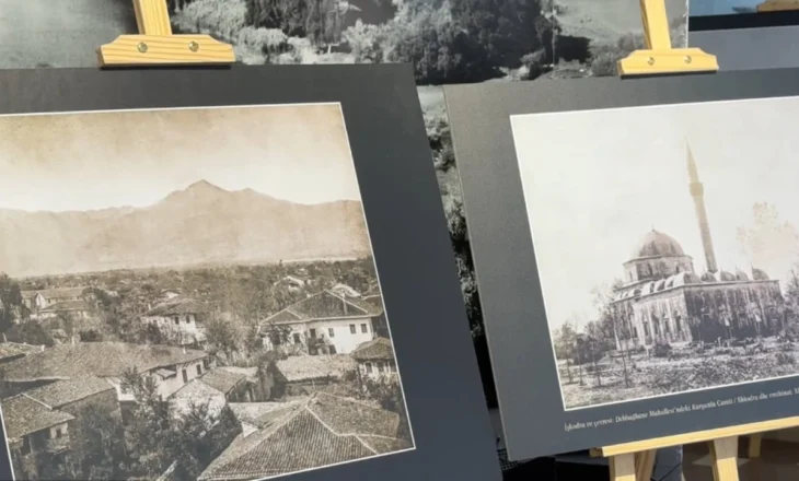 Pamjet e rralla të Shkodrës, prezantohen në Universitetin “Luigj Gurakuqi” fotografitë e Pallatit Yıldız