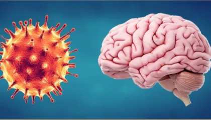 Pandemia e Covid-19 mund ta ‘ketë plakur’ trurin tonë