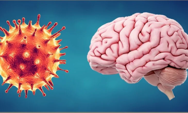 Pandemia e Covid-19 mund ta ‘ketë plakur’ trurin tonë