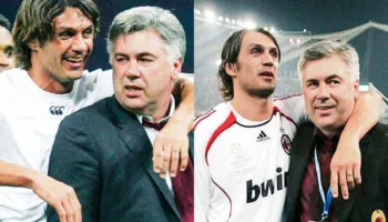 “Paolo Maldini, lideri që udhëhoqi Milanin me sy dhe shpirt”; rrëfimi i ndjerë i Ancelottit