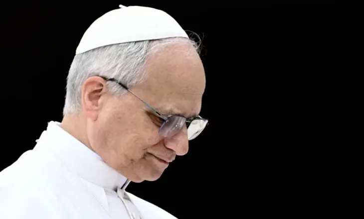 Papa Leoni kërkon 24 orë paqe në Ukrainë për Krishtlindje