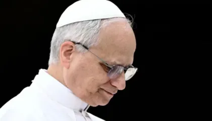 Papa Leoni XIV uron Krishtlindjen: Le të ketë një ditë paqeje në mbarë botën