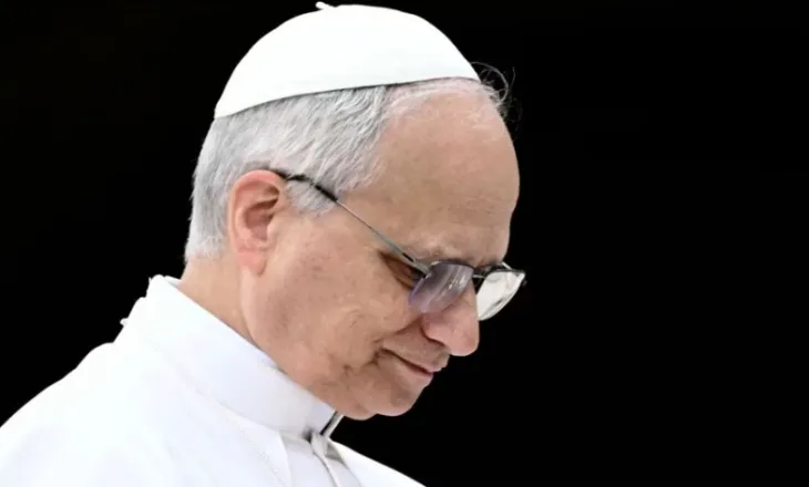 Papa Leoni XIV uron Krishtlindjen: Le të ketë një ditë paqeje në mbarë botën